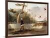 Pheasant Shooting-Samuel John Egbert Jones-Framed Giclee Print