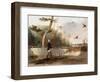 Pheasant Shooting-Samuel John Egbert Jones-Framed Giclee Print