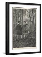 Pheasant-Shooting-Richard Caton Woodville II-Framed Giclee Print