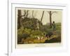 Pheasant Shooting-Henry Thomas Alken-Framed Giclee Print