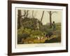 Pheasant Shooting-Henry Thomas Alken-Framed Giclee Print