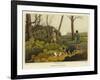 Pheasant Shooting-Henry Thomas Alken-Framed Giclee Print