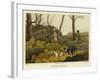 Pheasant Shooting-Henry Thomas Alken-Framed Giclee Print