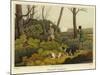 Pheasant Shooting-Henry Thomas Alken-Mounted Giclee Print