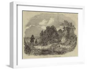 Pheasant-Shooting-null-Framed Giclee Print