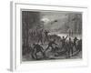 Pheasant Shooting-null-Framed Giclee Print