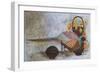 Pheasant-Jan Panico-Framed Premium Giclee Print