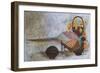 Pheasant-Jan Panico-Framed Giclee Print