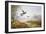 Pheasants in Flight-Carl Donner-Framed Giclee Print