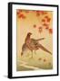 Pheasants-Koson Ohara-Framed Giclee Print