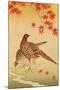 Pheasants-Koson Ohara-Mounted Giclee Print