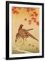 Pheasants-Koson Ohara-Framed Giclee Print