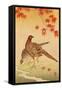 Pheasants-Koson Ohara-Framed Stretched Canvas