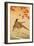 Pheasants-Koson Ohara-Framed Giclee Print