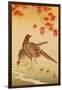 Pheasants-Koson Ohara-Framed Giclee Print