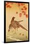 Pheasants-Koson Ohara-Framed Giclee Print