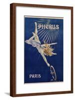 Phebus Paris Poster by Henri Gray-null-Framed Giclee Print