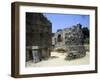 Pheidias' Workshop in Olympia, Greece, 5th Century BC-null-Framed Giclee Print