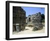 Pheidias' Workshop in Olympia, Greece, 5th Century BC-null-Framed Giclee Print