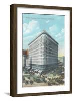 Phelan Building, San Francisco, California-null-Framed Art Print