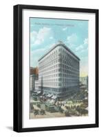 Phelan Building, San Francisco, California-null-Framed Art Print