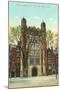 Phelps Gateway, Yale, New Haven, Connecticut-null-Mounted Art Print