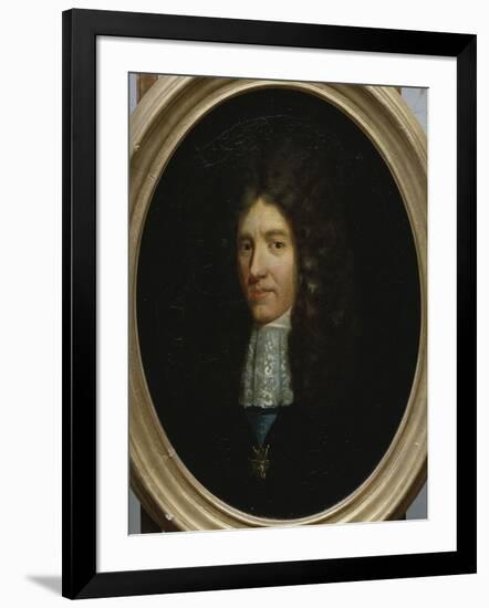 Phelypeaux Jerome (1674-1747), Count Pontchartrain-null-Framed Giclee Print