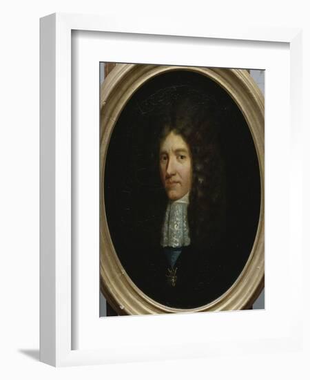 Phelypeaux Jerome (1674-1747), Count Pontchartrain-null-Framed Giclee Print