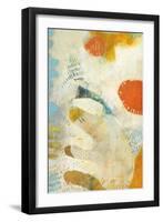 Phenix III-Sue Jachimiec-Framed Art Print