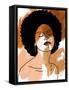 Phenomal Women I-Alonzo Saunders-Framed Stretched Canvas