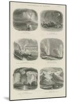 Phenomena of Nature-null-Mounted Giclee Print