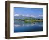 Phewatal Lake, Annapurna Region, Pokhara, Nepal-Gavin Hellier-Framed Photographic Print