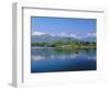 Phewatal Lake, Annapurna Region, Pokhara, Nepal-Gavin Hellier-Framed Photographic Print