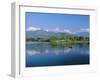 Phewatal Lake, Annapurna Region, Pokhara, Nepal-Gavin Hellier-Framed Photographic Print