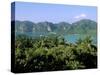 Phi Phi Don, Ko Phi Phi, Krabi Province, Thailand, Southeast Asia-Bruno Morandi-Stretched Canvas