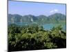 Phi Phi Don, Ko Phi Phi, Krabi Province, Thailand, Southeast Asia-Bruno Morandi-Mounted Photographic Print