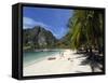 Phi Phi Island, Phuket, Thailand, Southeast Asia-Robert Harding-Framed Stretched Canvas