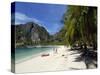 Phi Phi Island, Phuket, Thailand, Southeast Asia-Robert Harding-Stretched Canvas