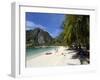 Phi Phi Island, Phuket, Thailand, Southeast Asia-Robert Harding-Framed Photographic Print