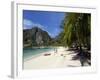 Phi Phi Island, Phuket, Thailand, Southeast Asia-Robert Harding-Framed Photographic Print