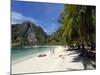 Phi Phi Island, Phuket, Thailand, Southeast Asia-Robert Harding-Mounted Photographic Print