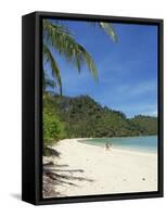 Phi Phi Island, Phuket, Thailand, Southeast Asia-Harding Robert-Framed Stretched Canvas