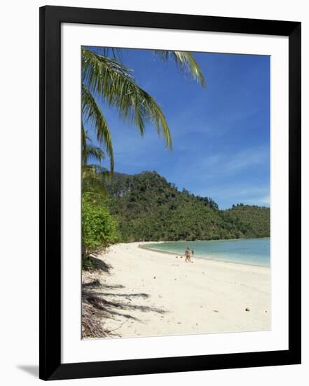 Phi Phi Island, Phuket, Thailand, Southeast Asia-Harding Robert-Framed Photographic Print