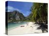 Phi Phi Island, Phuket, Thailand, Southeast Asia-Robert Harding-Stretched Canvas