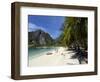 Phi Phi Island, Phuket, Thailand, Southeast Asia-Robert Harding-Framed Photographic Print