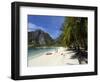 Phi Phi Island, Phuket, Thailand, Southeast Asia-Robert Harding-Framed Photographic Print