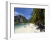 Phi Phi Island, Phuket, Thailand, Southeast Asia-Robert Harding-Framed Photographic Print