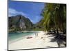 Phi Phi Island, Phuket, Thailand, Southeast Asia-Robert Harding-Mounted Photographic Print