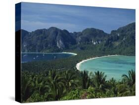 Phi Phi Island, Thailand, Southeast Asia-Tovy Adina-Stretched Canvas