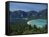 Phi Phi Island, Thailand, Southeast Asia-Tovy Adina-Framed Stretched Canvas